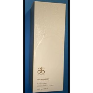 NIB Arbonne Shea Butter Body Lotion - 16 fl oz